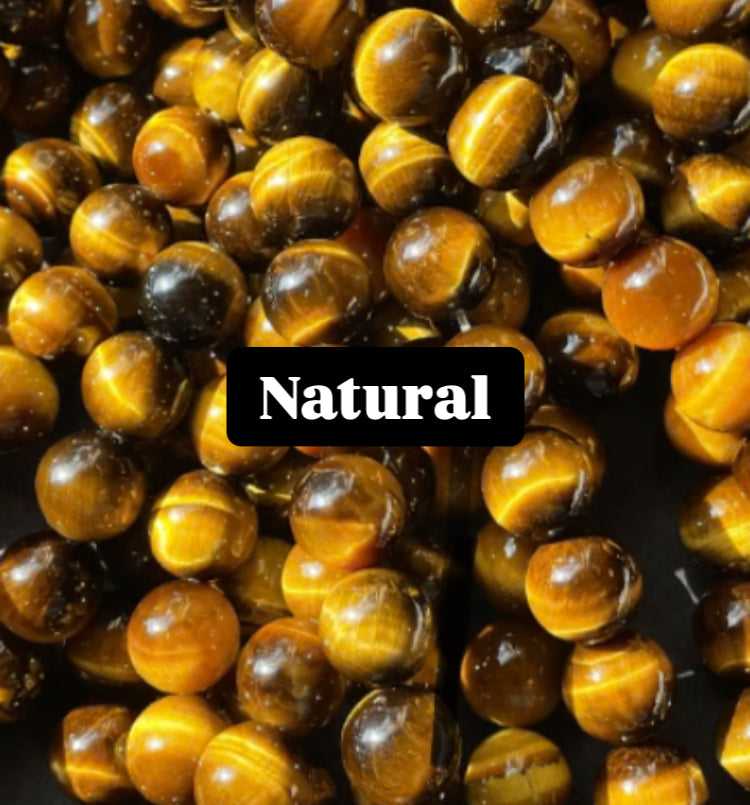 Tiger Eye